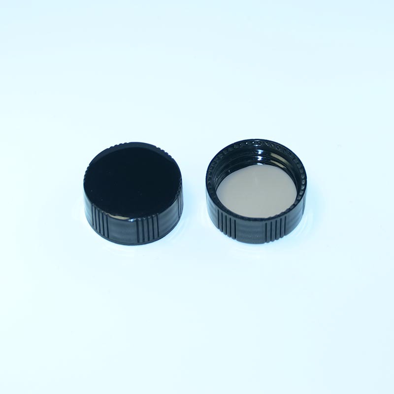 Glass Amber Sample Vials 20ml with Screw Cap